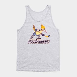 Toronto Roadrunners Hockey Tank Top